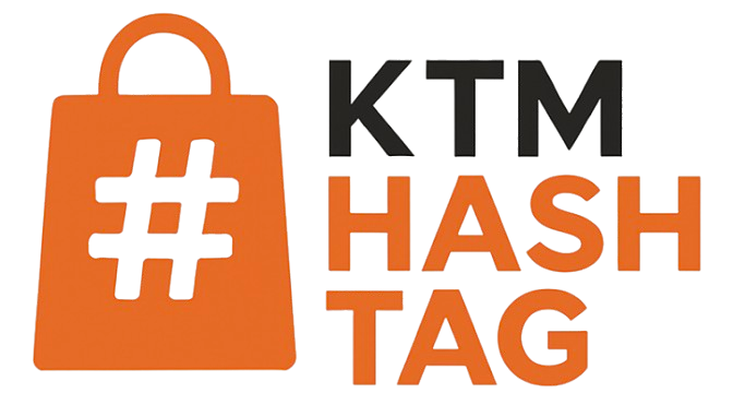 KTM Hash Tag